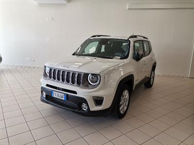 Jeep Renegade Full Led, Anno 2019 - main picture