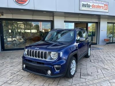 JEEP Compass 1.3 T4 150CV DDCT Limited Fwd (rif. 18041476), Ann - main picture