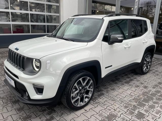 Jeep Renegade 1.4 MultiAir Limited - main picture