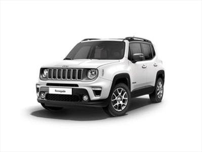 JEEP Renegade Renegade 1.6 Mjt 130 CV Limited (rif. 20744196), A - main picture