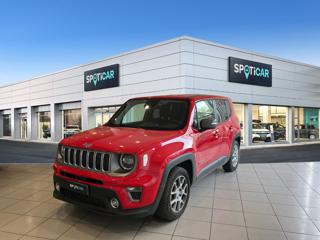 Jeep Renegade 4xe 1.3 t4 phev First Edition Urban 4xe at6, Anno - main picture