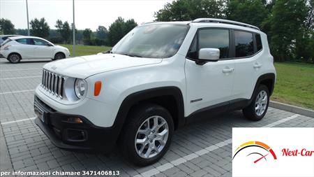 JEEP Renegade 1.3 T4 DDCT Limited (rif. 20598953), Anno 2022, KM - main picture