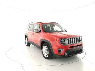 JEEP Renegade 1.3 T4 150CV DDCT Limited #FARI LED (rif. 19034276 - main picture