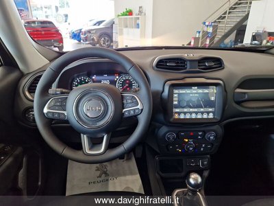 Jeep Renegade 1.0 T3 Limited, Anno 2023, KM 60 - main picture