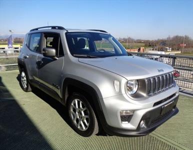JEEP Renegade 1.3 T4 190CV PHEV 4xe AT6 Limited (rif. 20053674), - main picture