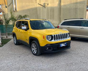 JEEP Renegade 1.6 Mjt DDCT 120 CV Limited (rif. 20639168), Anno - main picture