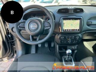 JEEP Renegade 1.5 Turbo T4 MHEV Limited (rif. 19098487), Anno 20 - main picture