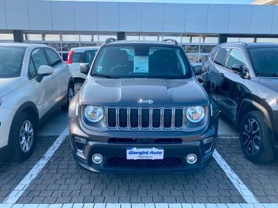 Jeep Renegade Renegade 1.0 T3 Limited, Anno 2021, KM 38600 - main picture