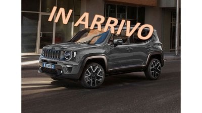 JEEP Renegade 1.6 MJT DDCT 120CV LIMITED (rif. 20264857), Anno 2 - main picture