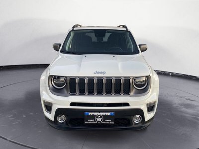 Jeep Renegade Renegade 1.0 T3 Limited, Anno 2020, KM 16885 - main picture