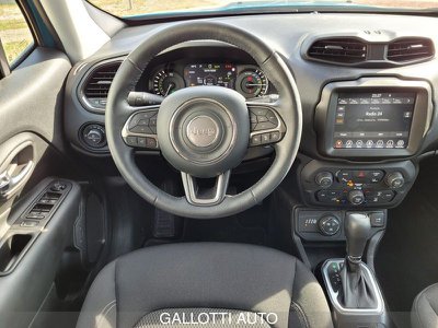 Jeep Renegade 1.3 190CV 4xe Limited PROMO GALLOTTI, Anno 2021, K - main picture