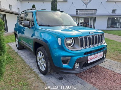 Jeep Renegade 1.3 T4 130CV PHEV 4xe AT6 80th Anniversary, Anno 2 - main picture