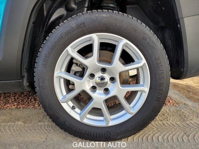 Jeep Renegade 1.3 190CV 4xe Limited PROMO GALLOTTI, Anno 2021, K - main picture