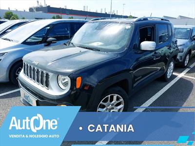 Jeep Renegade 1.0 120cv Limited Full Led Navi Camera, Anno 2019, - main picture