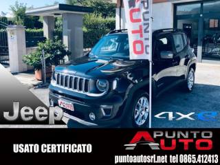 JEEP Renegade 1.5 Turbo T4 MHEV Limited (rif. 19469428), Anno 20 - main picture