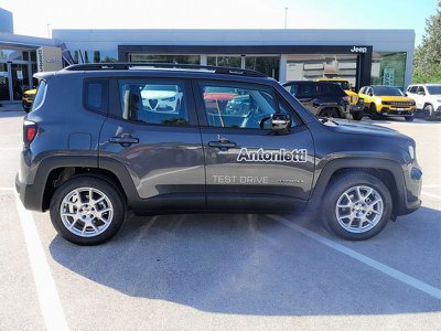 Jeep Renegade 1.6 Mjt DDCT 120 CV Limited, Anno 2019, KM 58450 - main picture