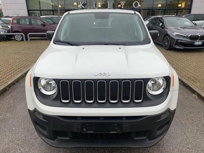 Jeep Renegade 1.6 Mjt DDCT 120 CV Limited, Anno 2019, KM 58450 - main picture