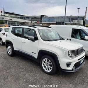 Jeep Renegade 1.3 T4 DDCT Limited, Anno 2019, KM 62500 - main picture