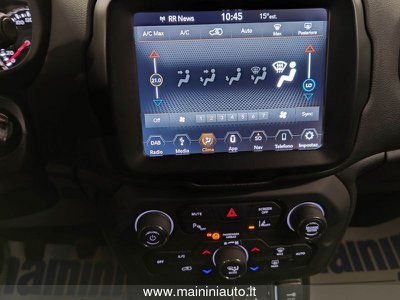 Jeep Renegade 1.0 T3 Limited + Car Play SUPER PROMO, Anno 20 - main picture