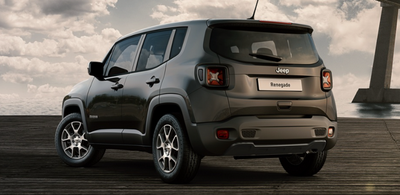 Jeep Renegade 1.6 Mjt 120 CV Limited ACC LED Apple/Android carpl - main picture