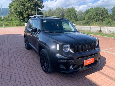 Jeep Renegade 1.3 T4 190CV PHEV 4xe AT6 Limited, Anno 2021, KM 4 - main picture