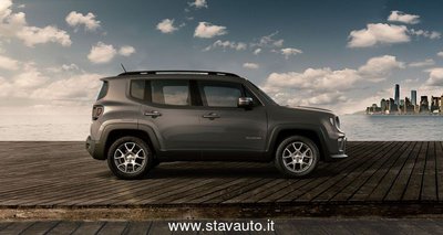 Jeep Renegade 1.0 T3 Limited +Convenience + Visibility Pack, Ann - main picture