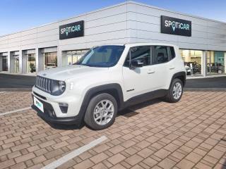 Jeep Renegade 2019 Diesel 1.6 mjt Limited 2wd 130cv, Anno 2021, - main picture