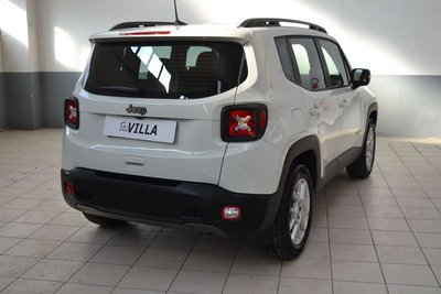 JEEP Renegade MY21 PHEV 1300 T4 4xE 190CV LIMITED (rif. 18609937 - main picture