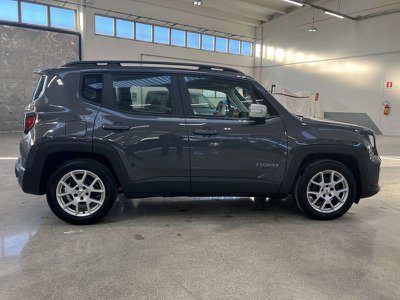 Jeep Renegade 2019 Diesel 1.6 mjt Limited 2wd 130cv, Anno 2021, - main picture