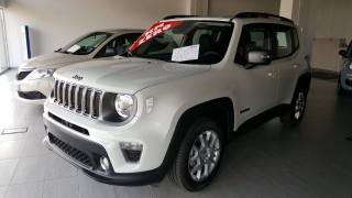 Jeep Renegade MY20 PHEV Phev My21 Limited 1.3Turbo T4 Phev 4xe A - main picture