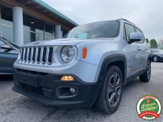 Jeep Renegade 1.3 T4 190CV PHEV 4xe AT6 Limited, Anno 2023, KM 1 - main picture