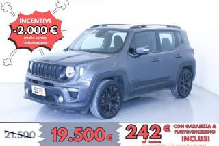 Jeep Compass 1.4 MultiAir 2WD Longitude, Anno 2019, KM 56053 - main picture