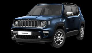 JEEP Renegade 1.3 T4 190CV PHEV 4xe AT6 Limited (rif. 20211721), - main picture