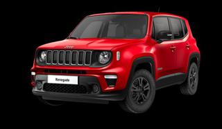 Jeep Renegade 1.3 T4 190CV PHEV 4xe AT6 Limited, Anno 2022, KM 1 - main picture
