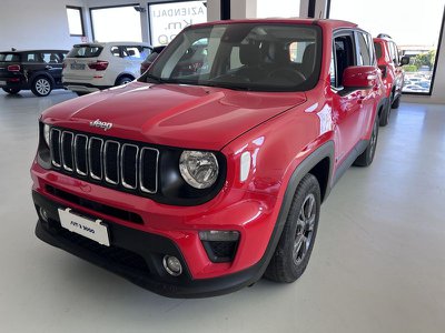 Jeep Renegade 1.0 T3 Limited, Anno 2023, KM 5 - main picture