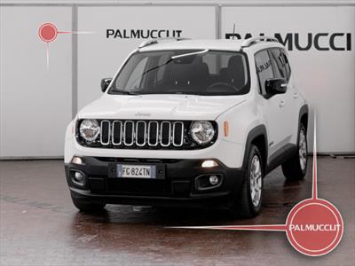 Jeep Renegade 2.0 Mjt 140cv 4wd Active Drive Limited, Anno 2015, - main picture