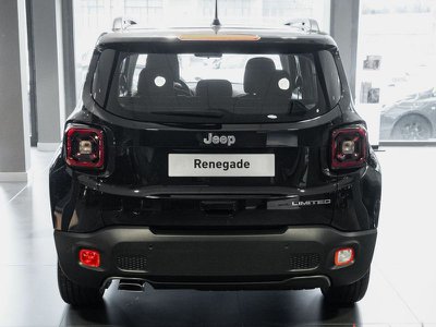 JEEP Renegade 2.0 Mjt 140CV 4WD Active Drive Limited (rif. 18332 - main picture