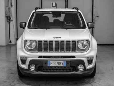 Jeep Compass 1.6 Multijet II 2WD Limited, Anno 2018, KM 92700 - main picture