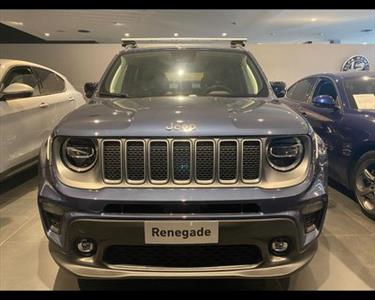 Jeep Renegade My23 Limited 1.0 GseT3, Anno 2023, KM 10 - main picture
