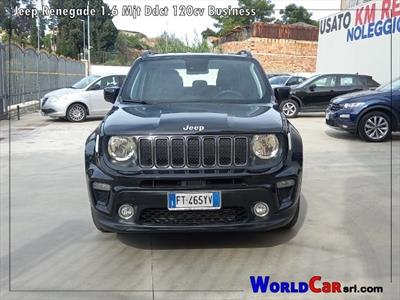Jeep Compass 1.6 Multijet Ii 2wd Limited, Anno 2023, KM 253 - main picture