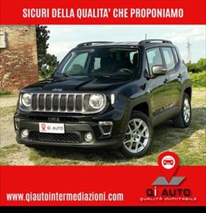 Jeep Renegade Renegade 2.0 Mjt 140CV 4WD Active Drive Limited Ri - main picture