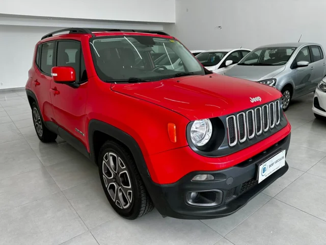 JEEP Renegade 1.0 T3 Limited (rif. 16853399), Anno 2021, KM 10 - main picture