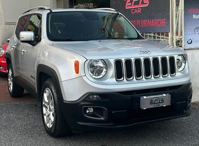 Jeep Renegade 1.0 T3 Limited, Anno 2020, KM 48000 - main picture