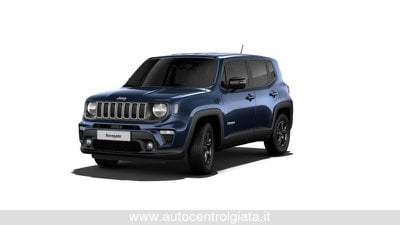 JEEP Compass 1.3 240CV PHEV 4XE LIMITED FULL LED CERCHI 19 - main picture