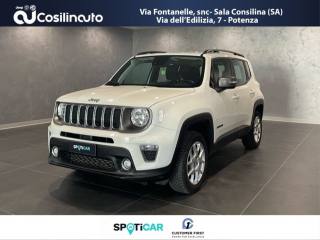 JEEP Renegade 1.3 T4 190CV PHEV 4xe AT6 Limited (rif. 19506613), - main picture
