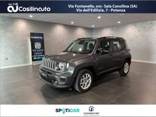 JEEP Renegade 1.3 T4 190CV PHEV 4xe AT6 Limited (rif. 19506613), - main picture