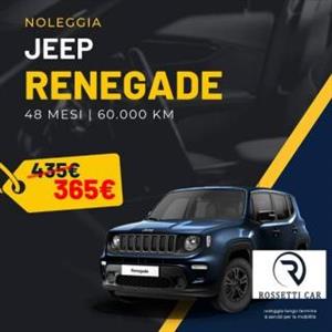 JEEP Renegade 1.0 T3 Limited (rif. 19428221), Anno 2021, KM 4800 - main picture