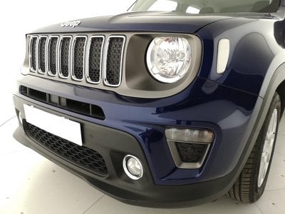 JEEP Renegade 1.3 T4 190CV PHEV 4xe AT6 Limited IVA ESPOSTA (rif - main picture