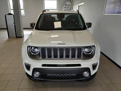 Jeep Renegade 2.0 Mjt 140cv 4x4 Automatic Limited Tetto Apr. Led - main picture