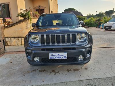 Jeep Renegade 1.0 T3 Limited, Anno 2020, KM 51000 - main picture